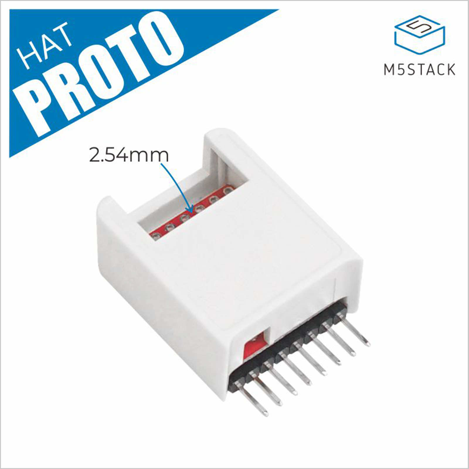 M5Stickc - M5Stack Offizieller M5StickC Proto Hut