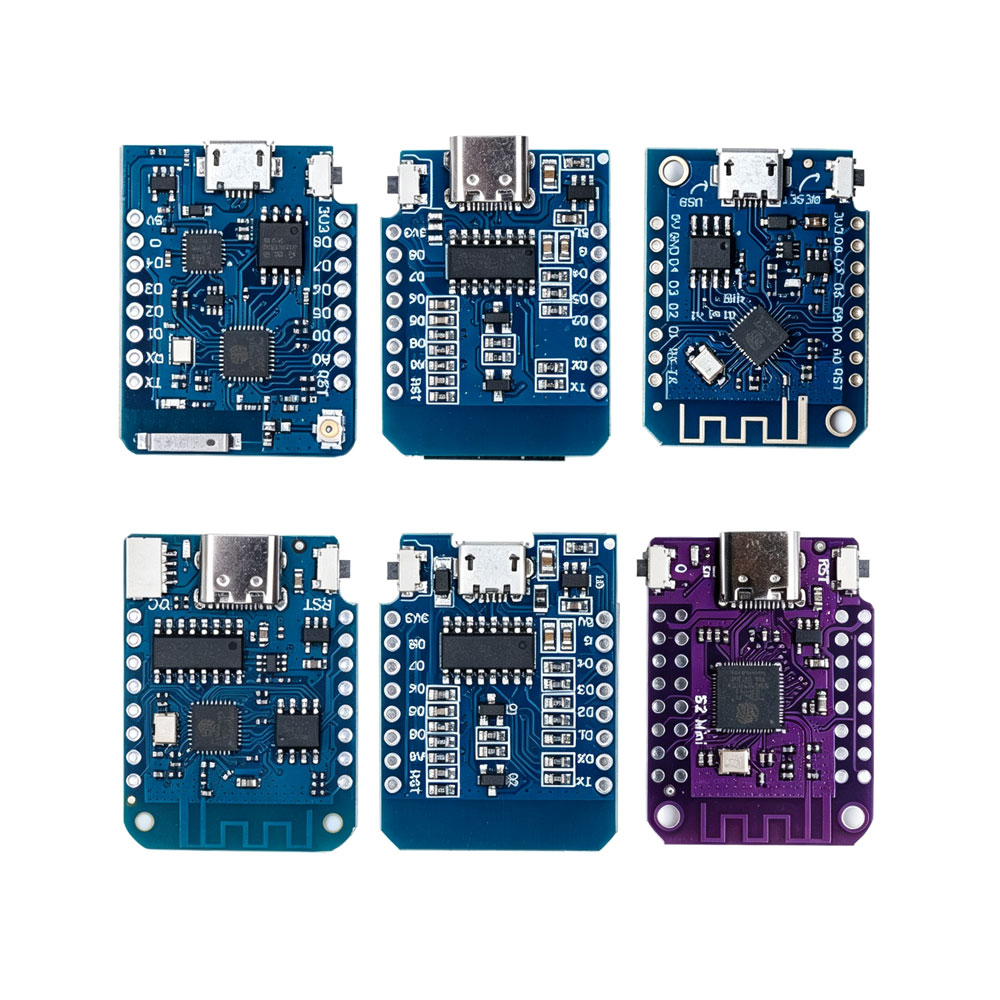 D1 Mini Pro - 1 Stück D1 Mini Pro V3.0