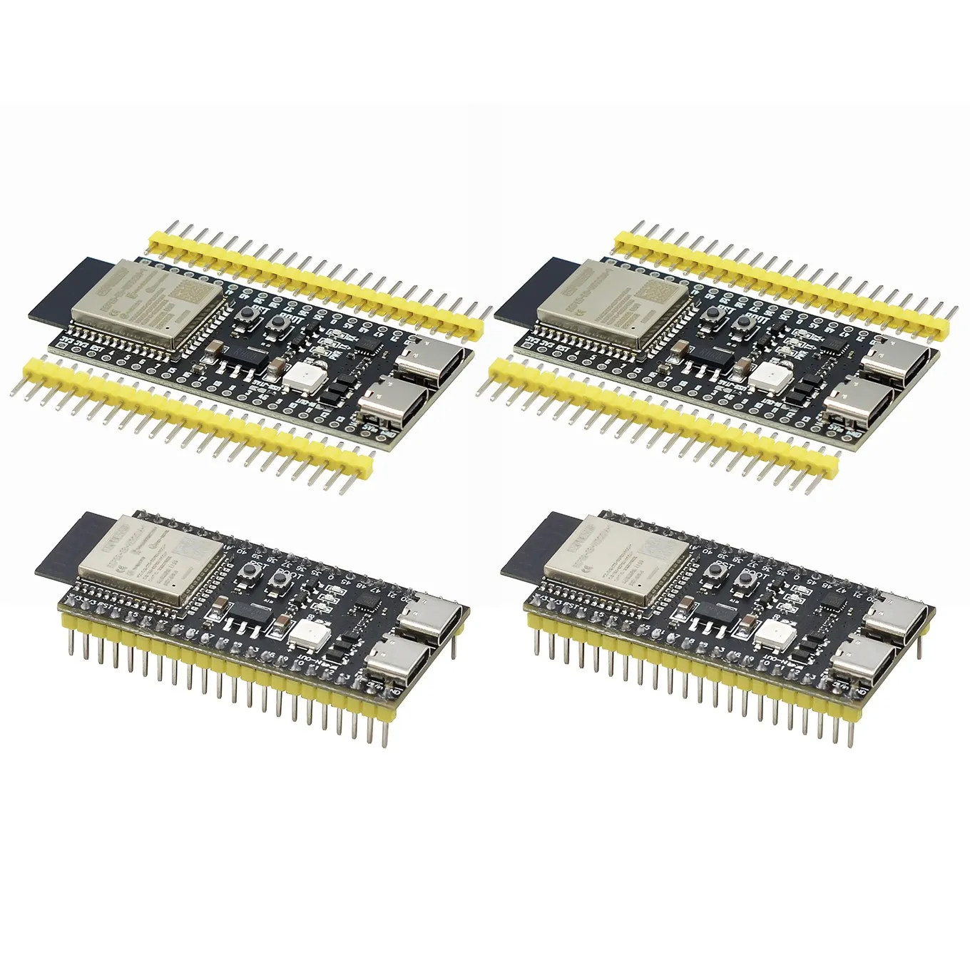 Esp32 S3 Devkitc 1 - ESP32-S3-DevKitC-1 ESP32-S3 WiFi Bluetooth-kompatibles BLE 5.0