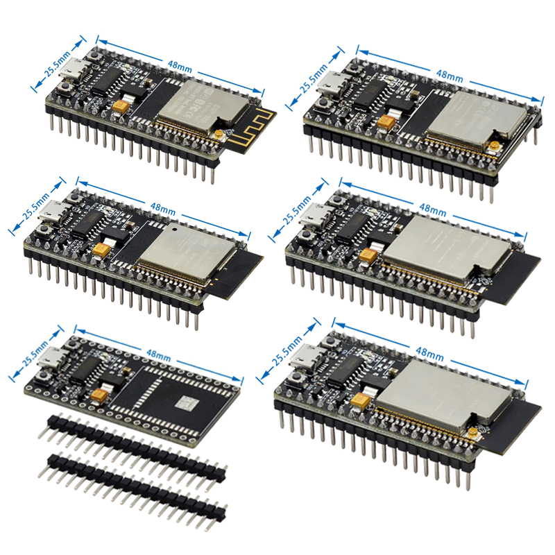 Nodemcu 32S - Nein � � NodeMCU ESP-32S ESP-WROOM-32E