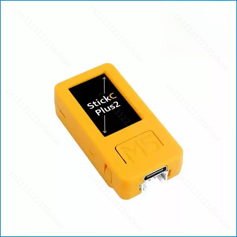 M5Stickc - 1,14-Zoll-TFT-Bildschirm M5Stack M5StickC PLUS2 ESP32-PICO IoT-Controller,