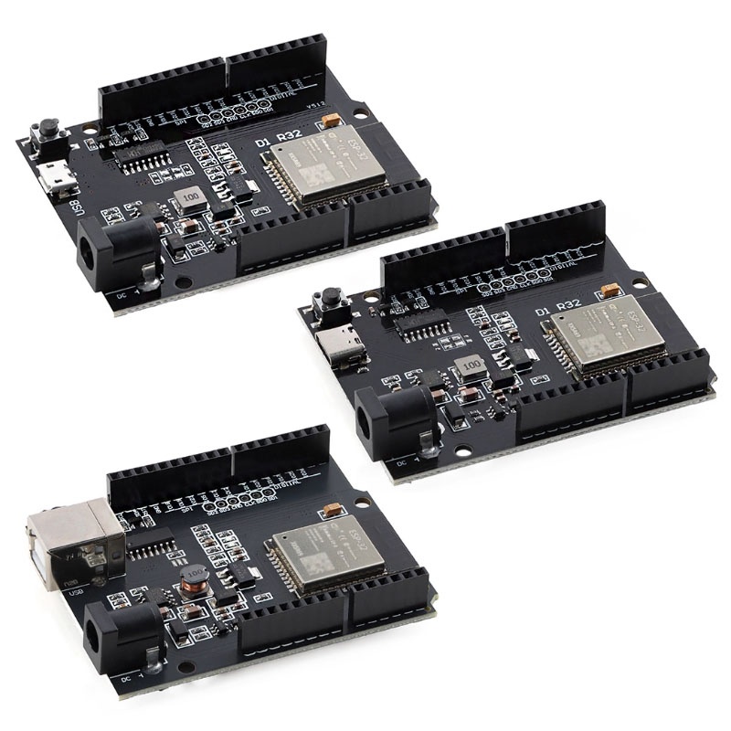 Wemos D1 - ESP32 für Wemos D1 Mini für