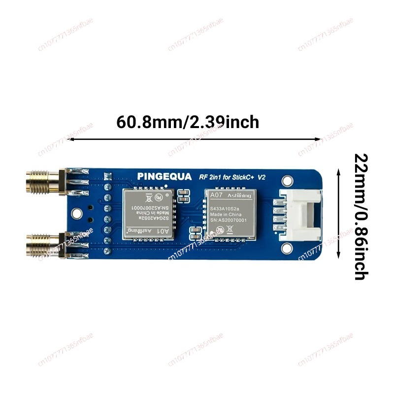 M5Stickc - M5Stack M5StickC PLUS2 ESP32 IoT-Modul mit