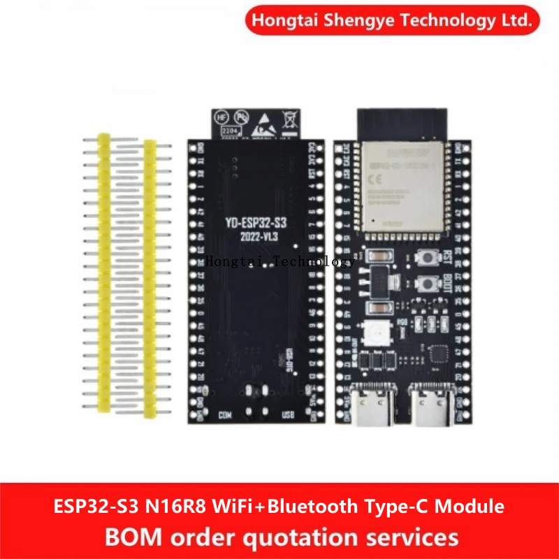 Olimex Esp32 - ESP32-S3- DevKitC-1 ESP32-S3 n16r8 für arduino