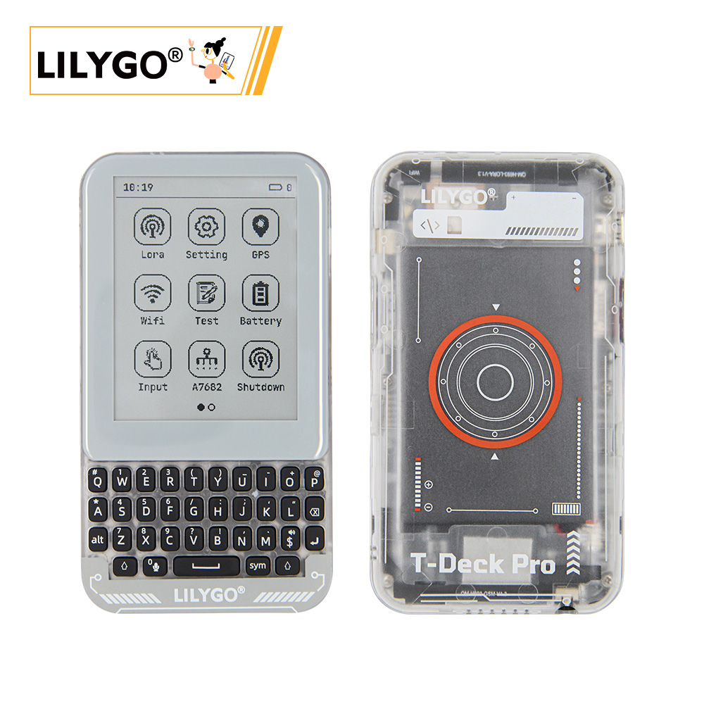 Ttgo T Watch - LILYGO® T-Deck Pro ESP32-S3 Entwicklungs platine
