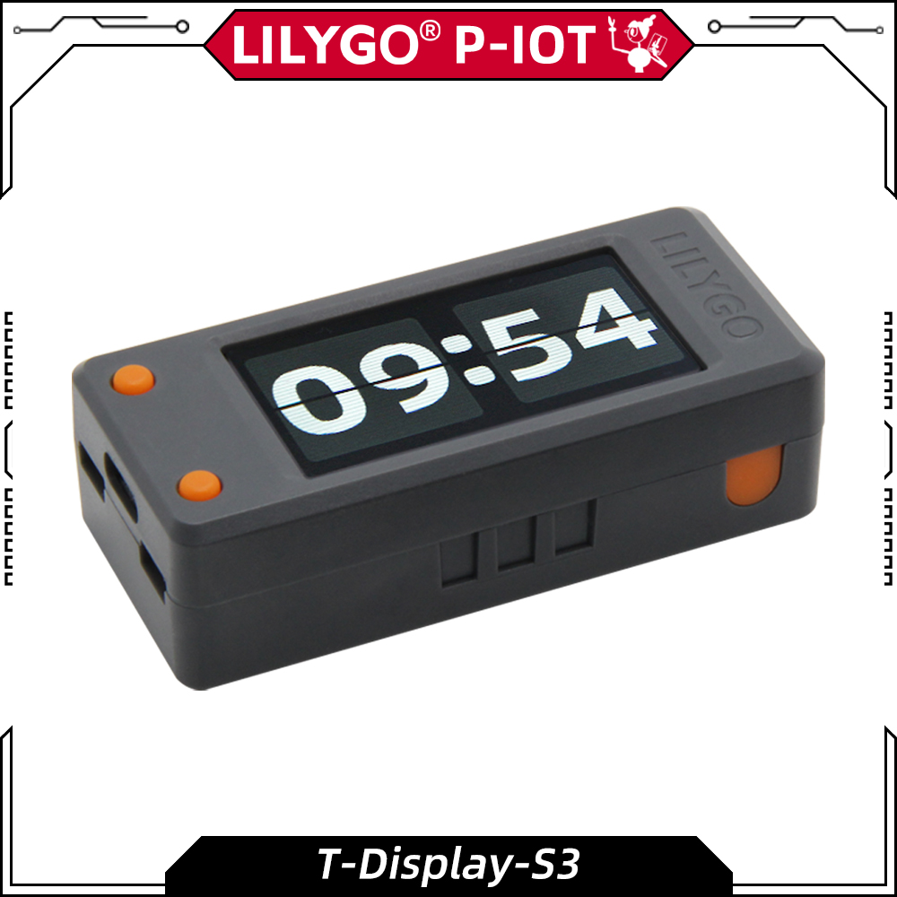 Devkitc - LILYGO® T-Display-S3 ESP32-S3 entwicklungs board st7789