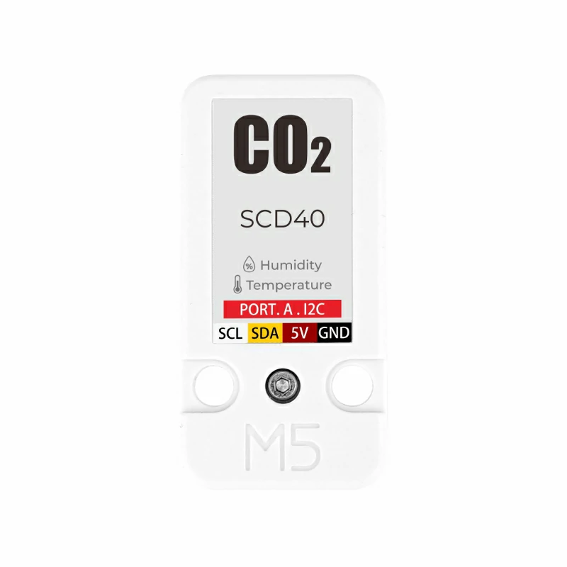 M5Stack CO2-Einheit mit Temper – M5Stack Bewertung und Preis