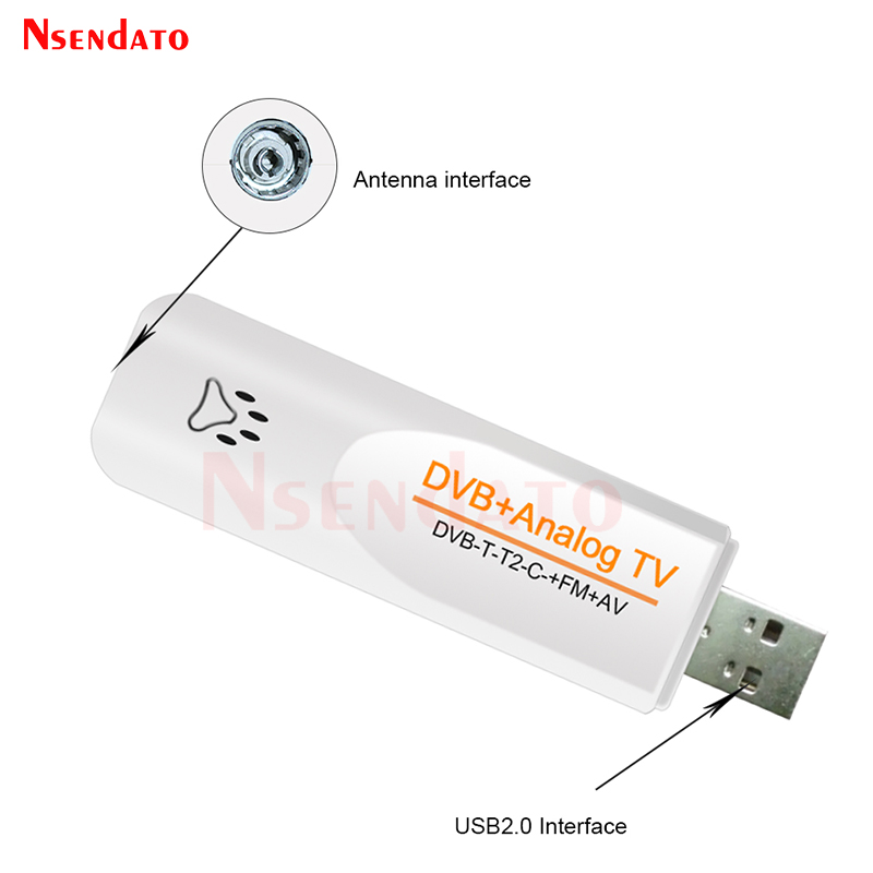Digitaler DVB-T2 PVR Analog US – Devkitc Bewertung und Preis