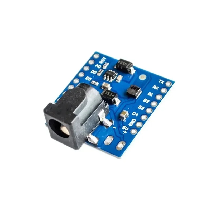 DC Power Shield V1.1.0 für Wem – Wemos D1 Bewertung und Preis