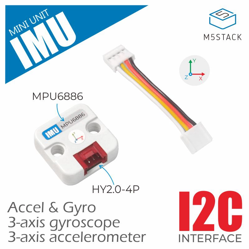 M5Stack Offizielle 6-Achsen-IM – M5Stack Core2 Bewertung und Preis