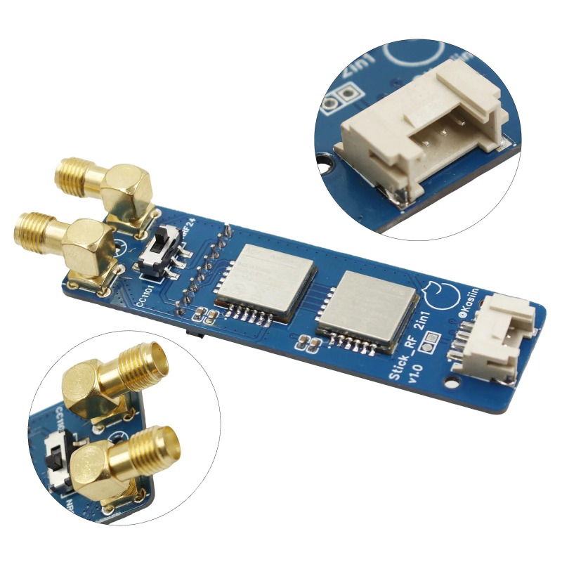 Kompaktes IoT-Modul CC1101 NR  – M5Stickc Bewertung und Preis