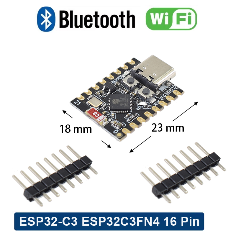 Single-Core SuperMini ESP32-S3 – Olimex Esp32 Bewertung und Preis
