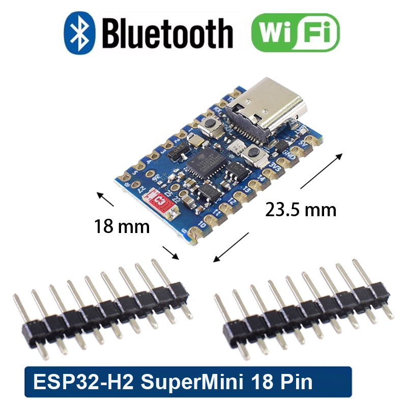 Single-Core SuperMini ESP32-S3 – Olimex Esp32 Bewertung und Preis