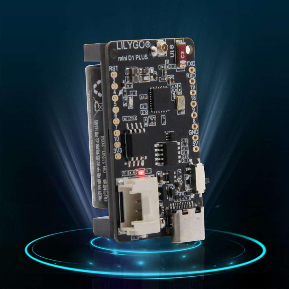 LILYGO ®   TTGO T-OI PLUS RISC – Ttgo Tdisplay Bewertung und Preis