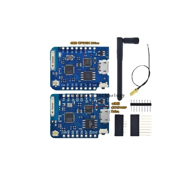 Boyi Technology Mini D1 PRO ve – D1 Mini Pro Bewertung und Preis