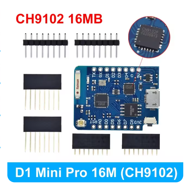 Boyi Technology Mini D1 PRO ve – D1 Mini Pro Bewertung und Preis
