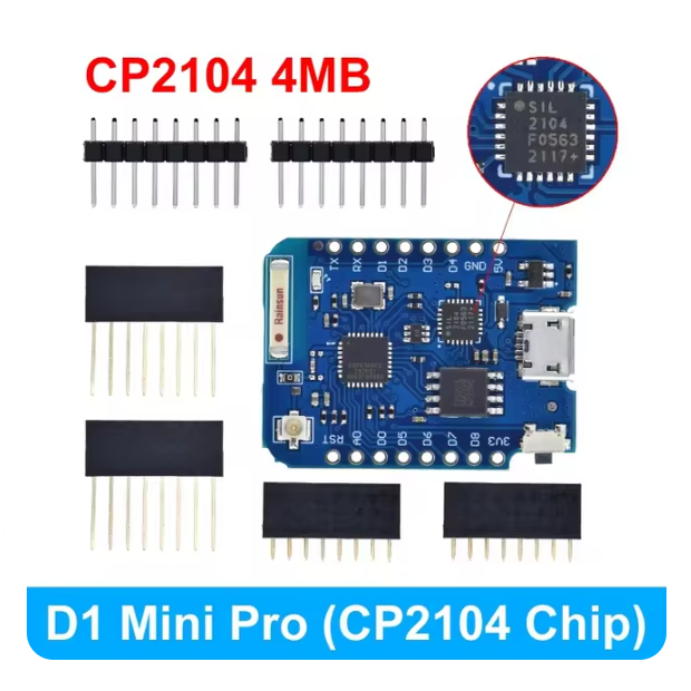 Boyi Technology Mini D1 PRO ve – D1 Mini Pro Bewertung und Preis