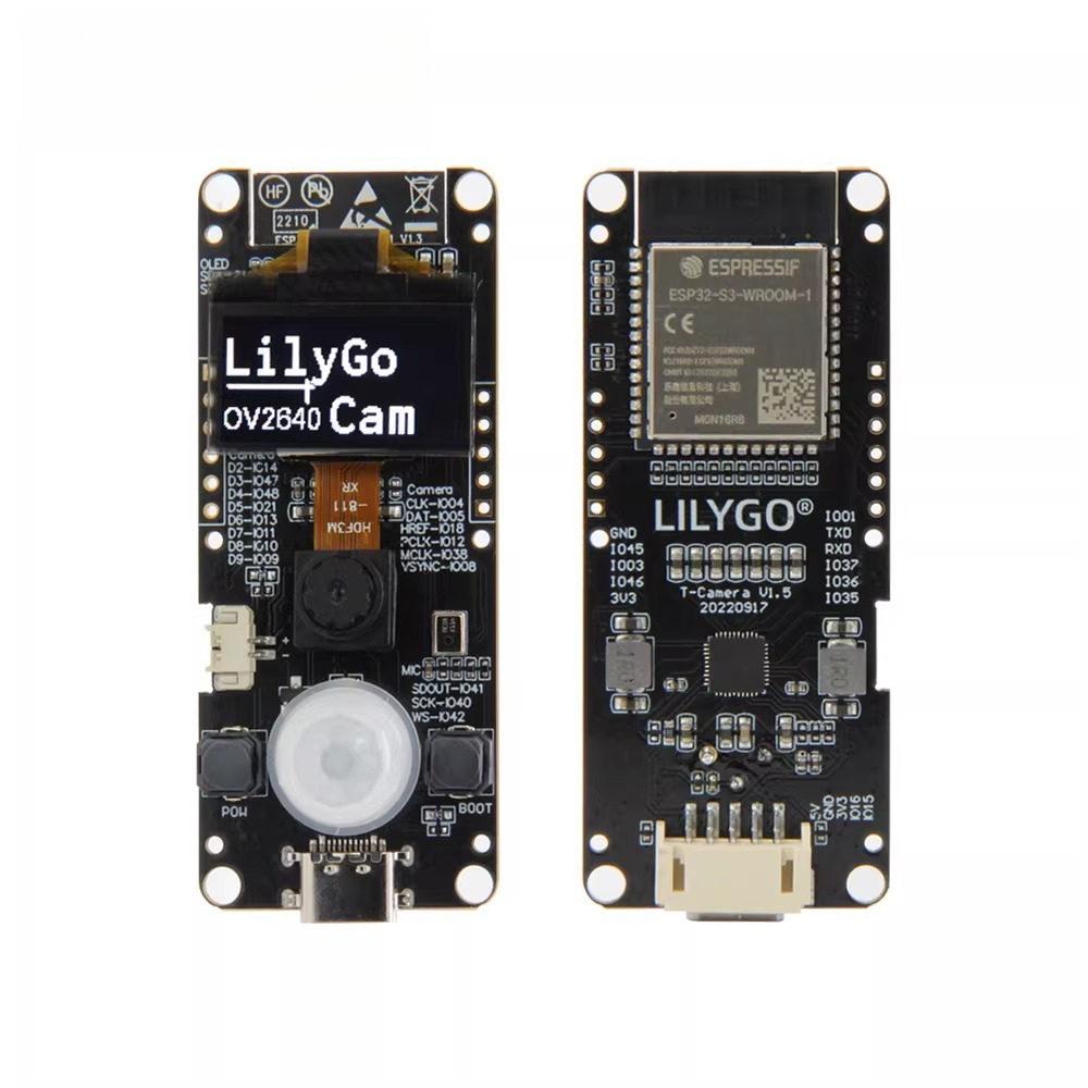 LILYGO ®   T-Kamera S3 ESP32-S – Lolin S3 Bewertung und Preis