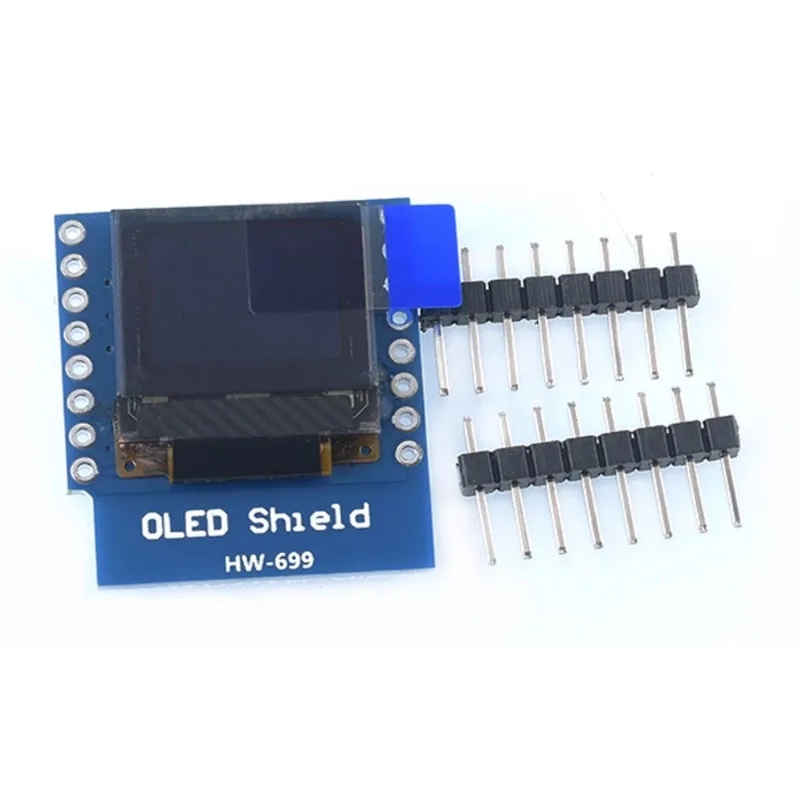 0,66 Zoll OLED-Displaymodul fü – Wemos D1 Bewertung und Preis