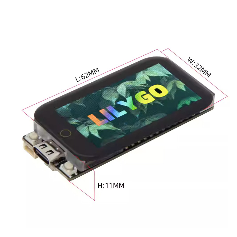 LILYGO ®   T-Display-S3 Touch  – Lolin S3 Bewertung und Preis
