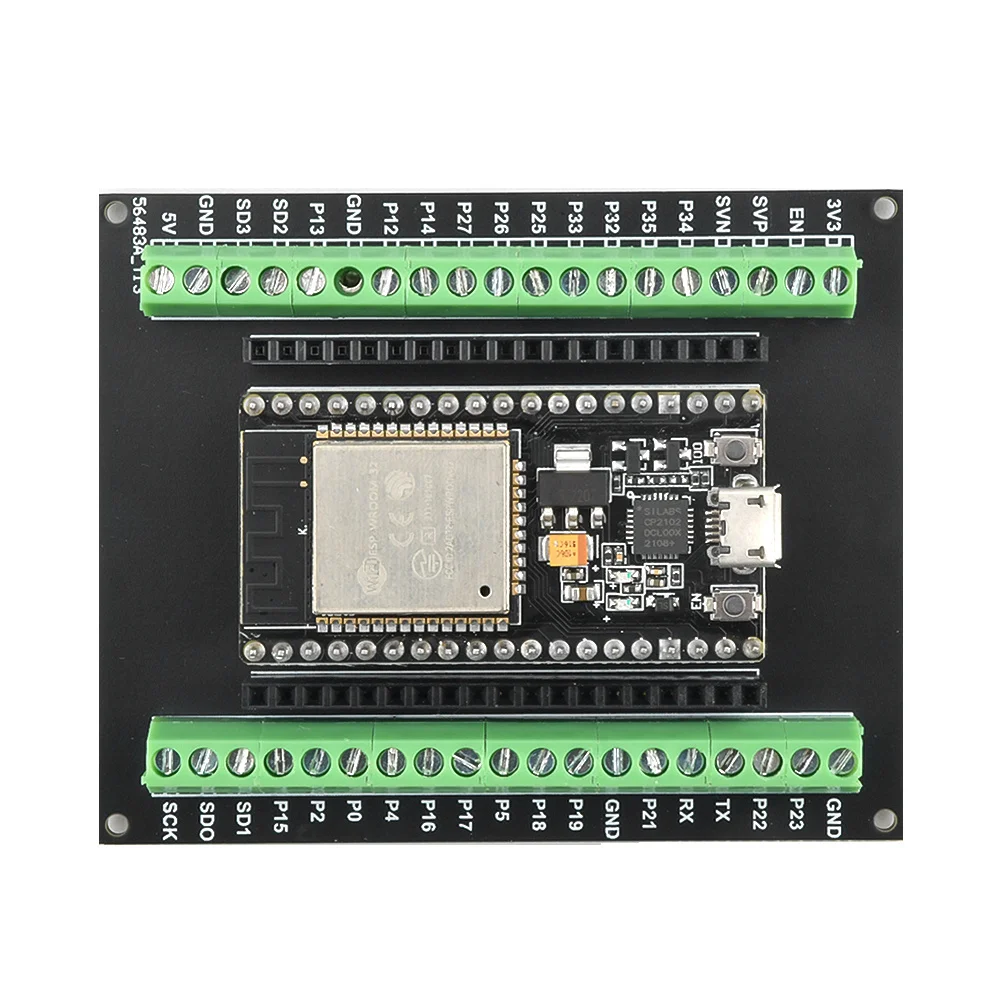 ESP32 -Erweiterungsplatine kom – Nodemcu 32S Bewertung und Preis