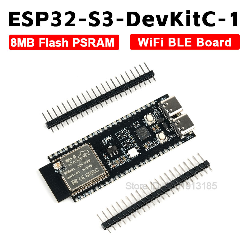 ESP32-S3 DevKitC-1 Entwicklung – Esp32 S3 Devkitc 1 Bewertung und Preis