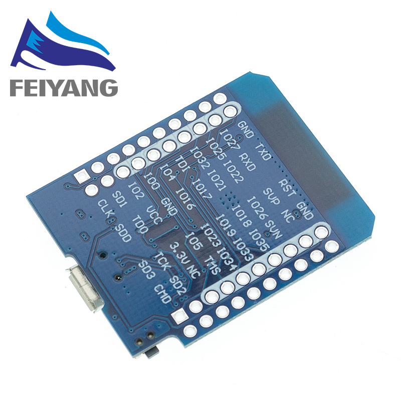 Für Wemos Mini D1 ESP8266 ESP3 – Wemos D1 Bewertung und Preis