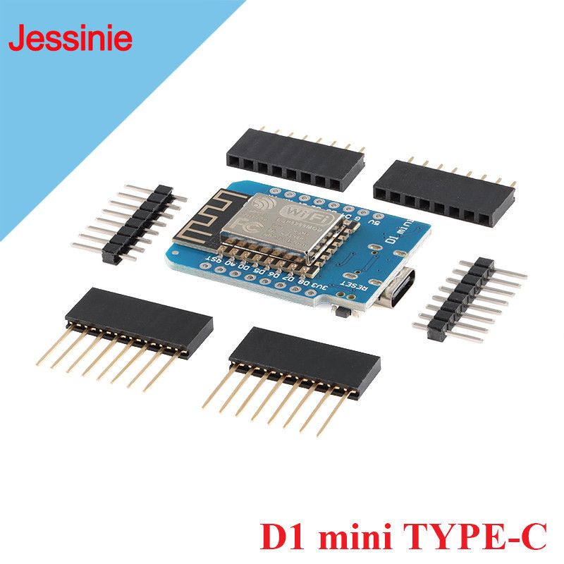 Wemos lolin d1 mini pro nodemc – D1 Mini Pro Bewertung und Preis