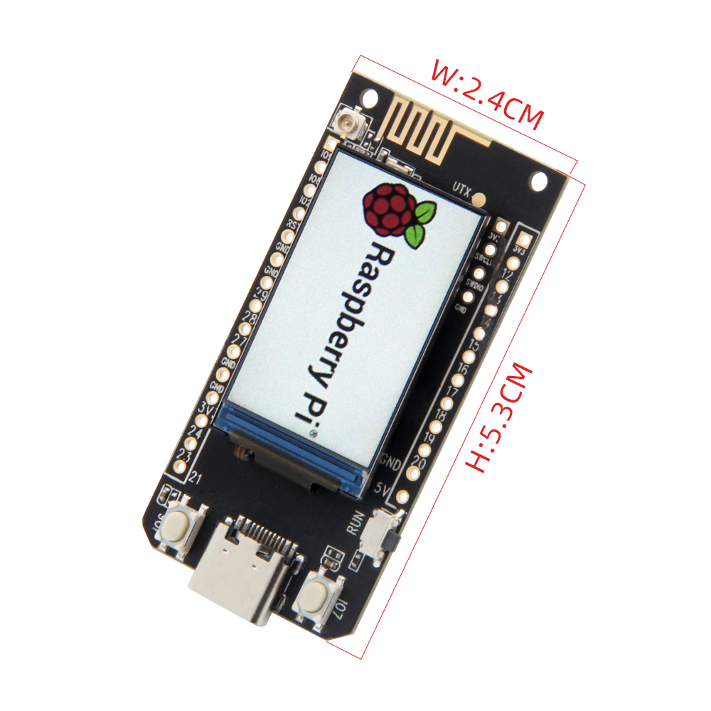 LILYGO® T-PicoC3 picopro 3,5-Z – Devkitc Bewertung und Preis
