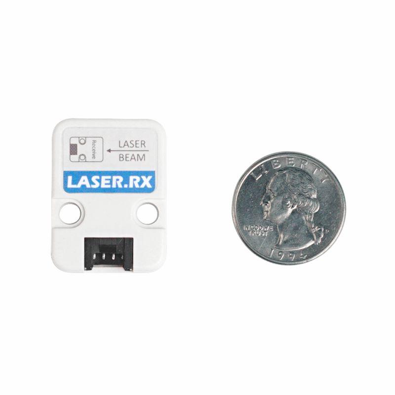 M5Stack Offizielle Laser.Rx –  – M5Stack Bewertung und Preis