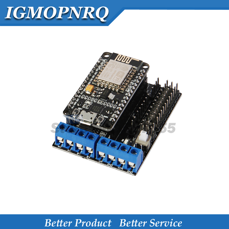 NodeMcu Lua WIFI IoT V3 entwic – Nodemcuv2 Bewertung und Preis