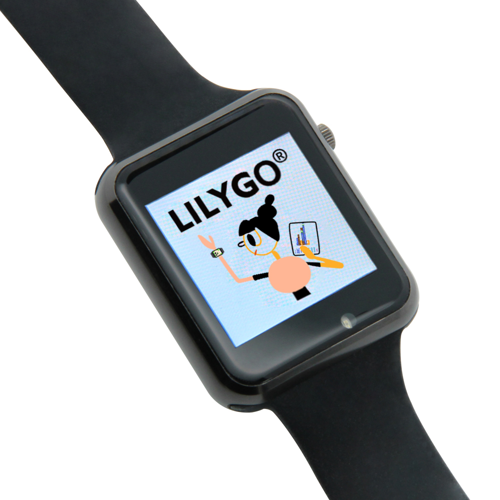 LILYGO® TTGO T-Watch 2020 400m – Ttgo T Watch Bewertung und Preis