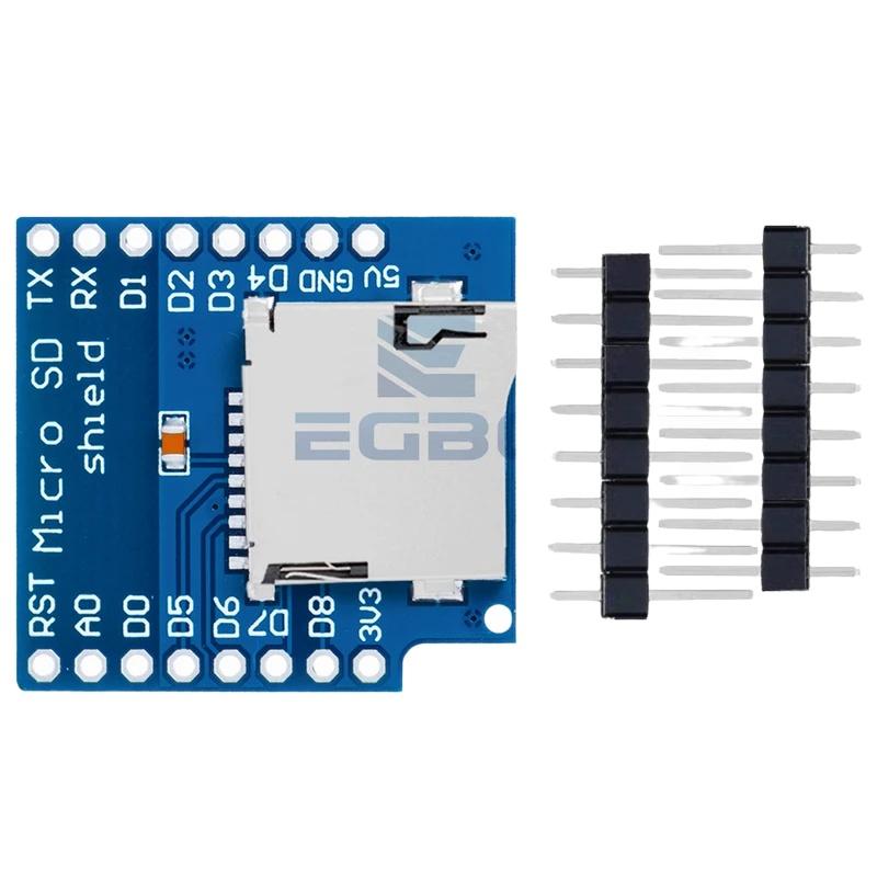 TERFACT ROBOT Micro SD TF-Kart – Wemos D1 Bewertung und Preis