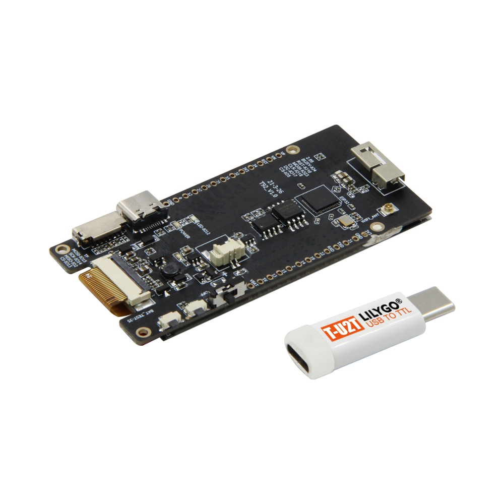 LILYGO® TTGO T5 2.66-Inch E-Pa – Ttgo Tdisplay Bewertung und Preis