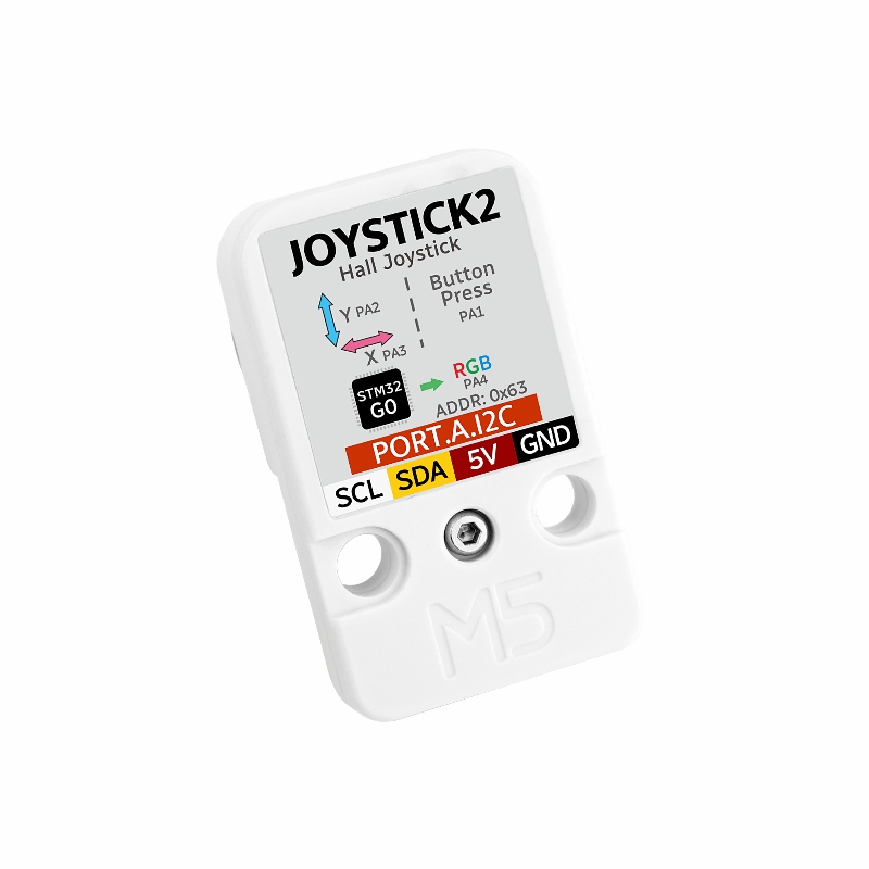 M5Stack Offizieller I2c-Joysti – M5Stack Core2 Bewertung und Preis