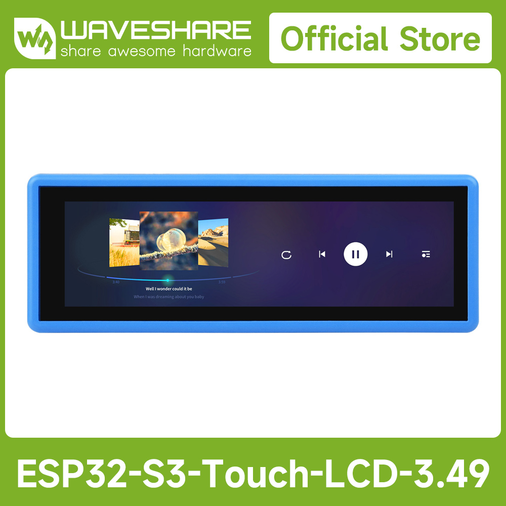 Waveshare ESP32-S3 Hochleistun – Doit Esp32 Bewertung und Preis