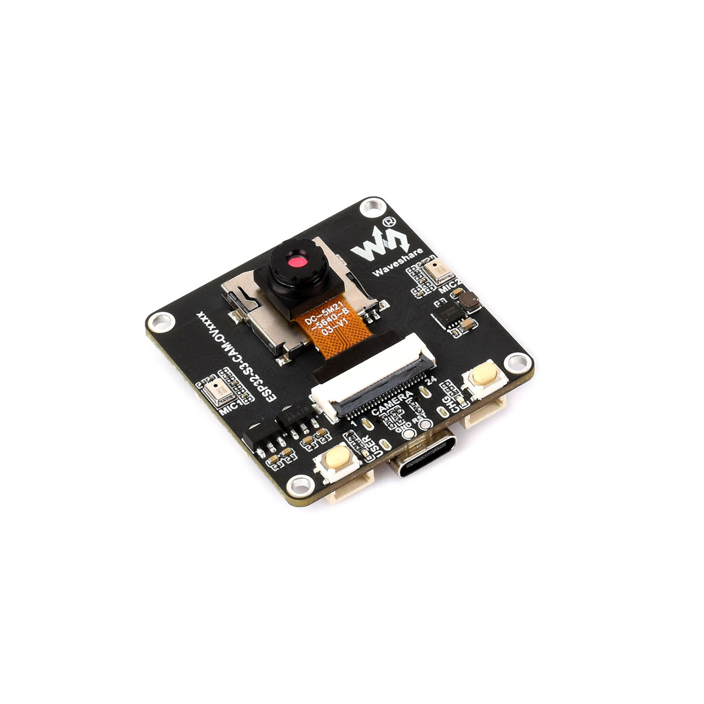 Waveshare ESP32-S3 AIoT Kamera – Doit Esp32 Bewertung und Preis