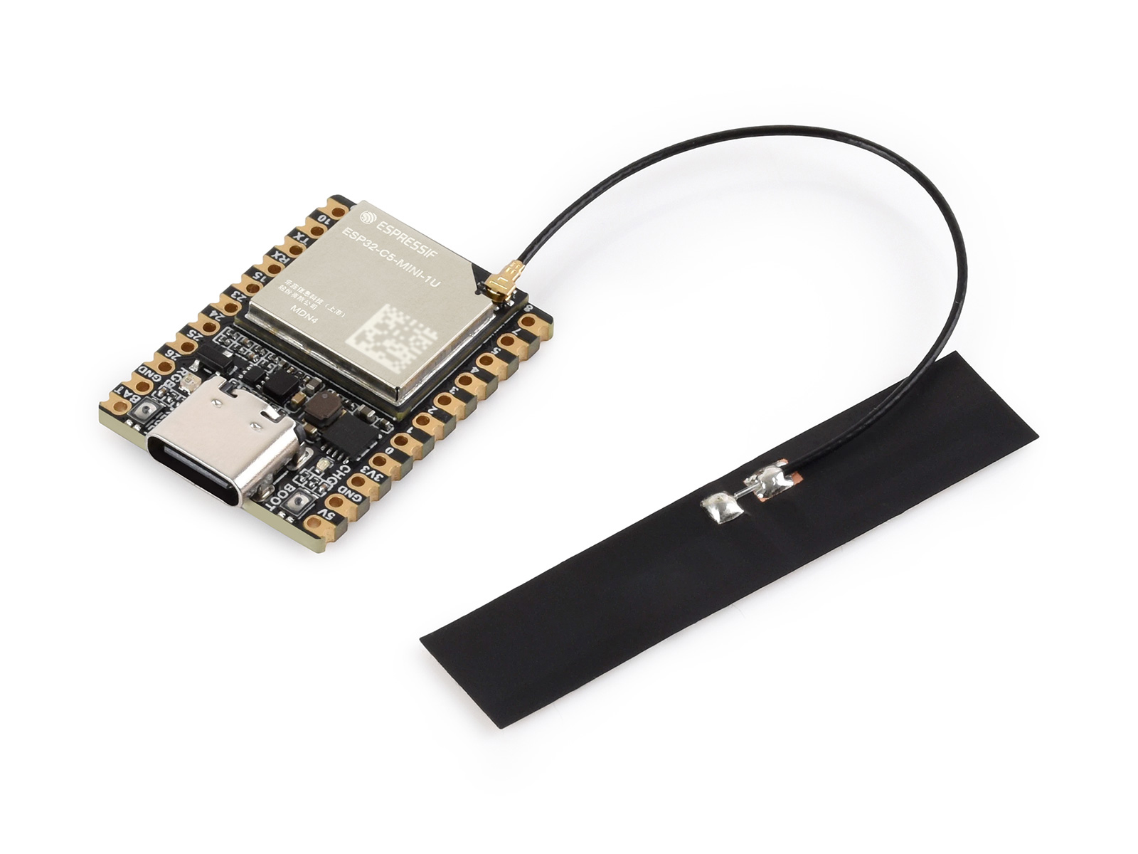 Waveshare ESP32-C5 Mini Dual-B – Waveshare Esp32 Bewertung und Preis