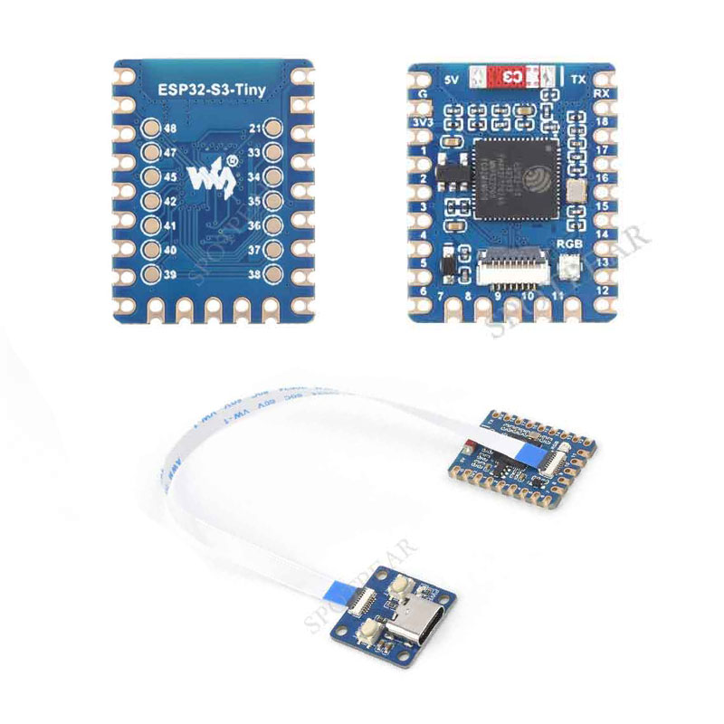 ESP32 S3 Tiny Mini ESP32-S3FH4 – Doit Esp32 Bewertung und Preis