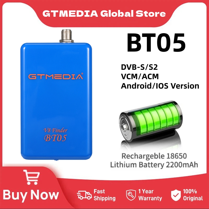 GTMEDIA V8 Finder BT05 Digital – Devkitc Bewertung und Preis