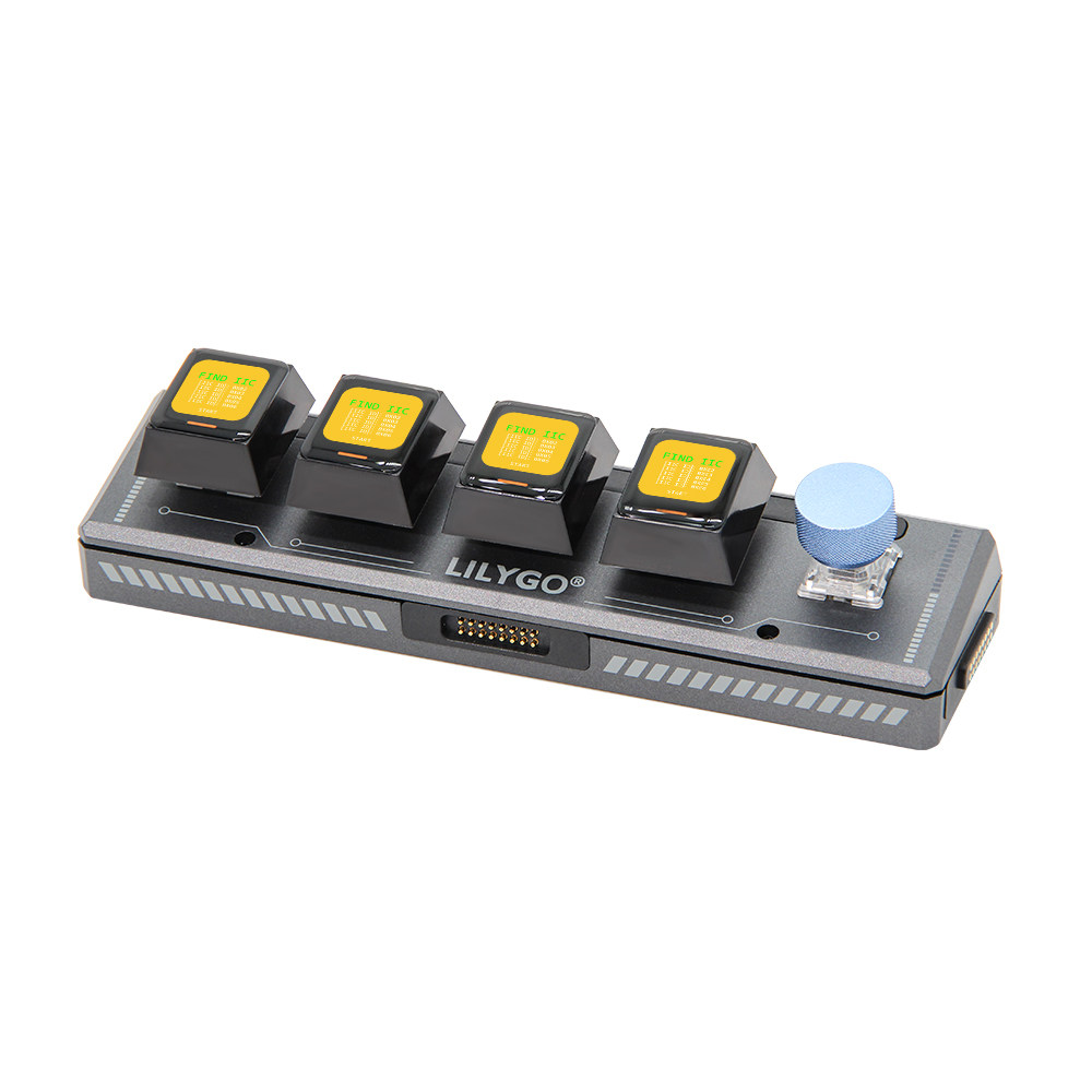 LILYGO T-Keyboard-S3-Pro ESP32 – Lolin S3 Bewertung und Preis