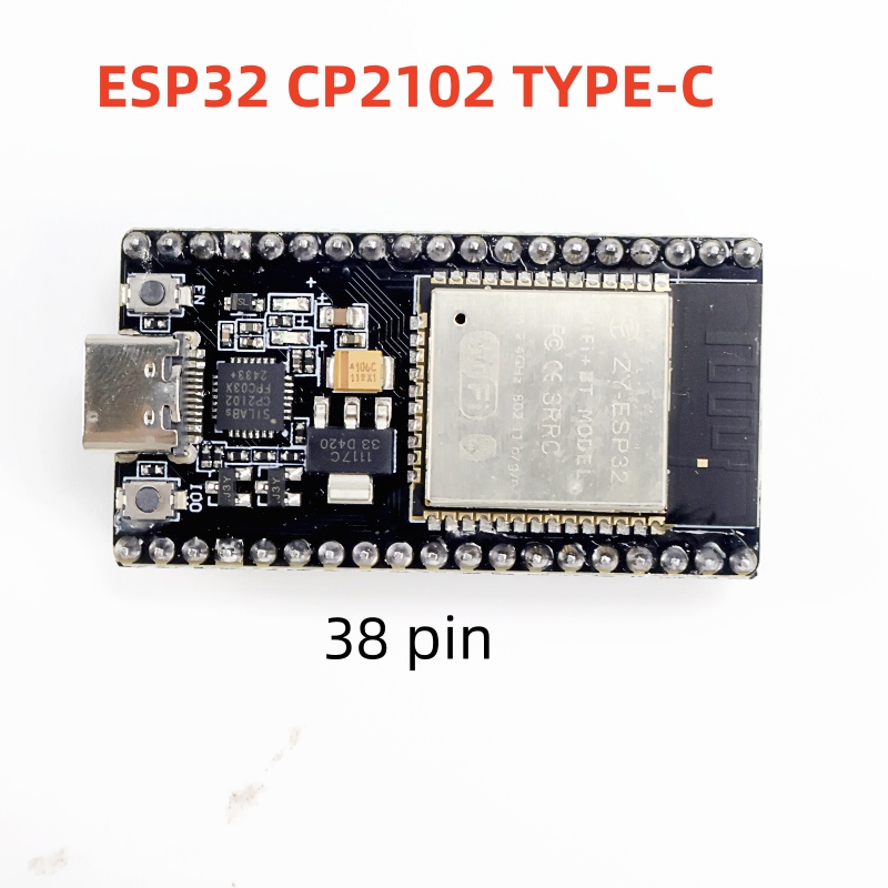 ESP32-Entwicklungsplatine TYPE – Devkitc Bewertung und Preis