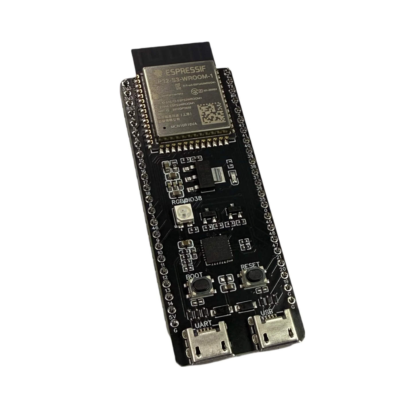 ESP32-S3 DevKitC-1 und 1U Entw – Esp32 S3 Devkitc 1 Bewertung und Preis