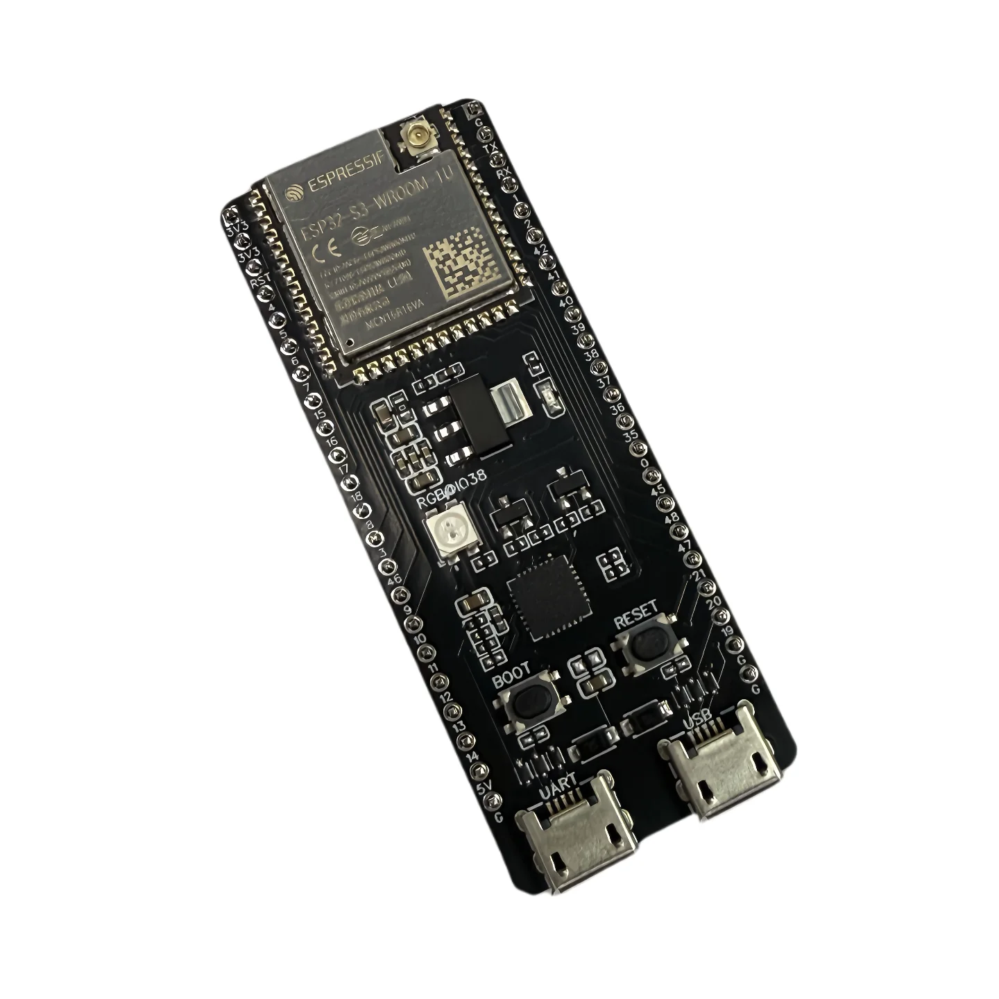 ESP32-S3 DevKitC-1 und 1U Entw – Esp32 S3 Devkitc 1 Bewertung und Preis