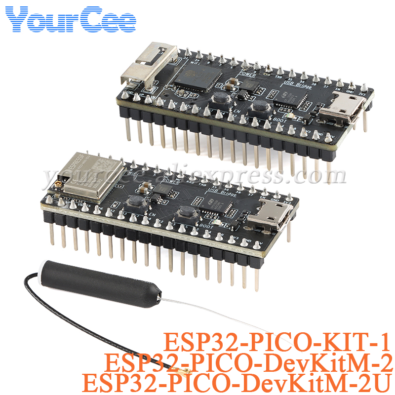 ESP32-PICO-KIT-1 ESP32-PICO-De – Olimex Esp32 Bewertung und Preis