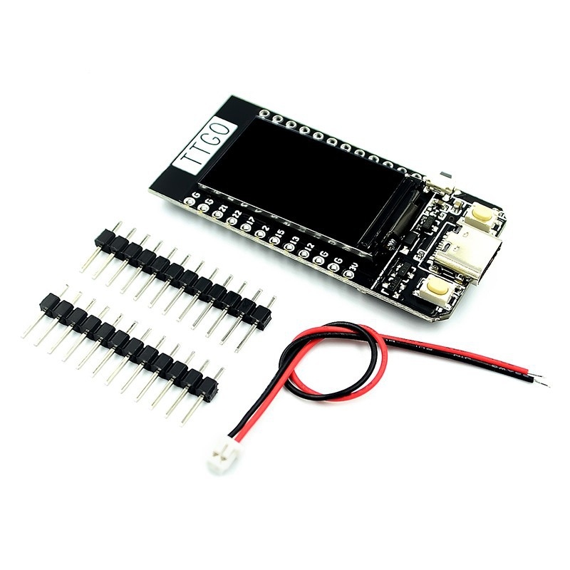 TTGO T-Display ESP32 WLAN Blue – Ttgo Tdisplay Bewertung und Preis