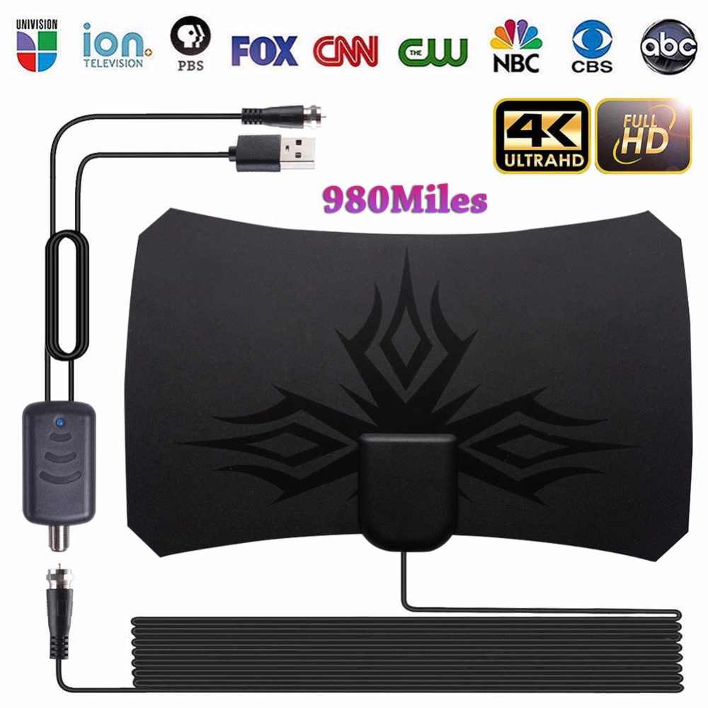 2025 ATSC 4K 1080P HDTV Antenn – Devkitc Bewertung und Preis